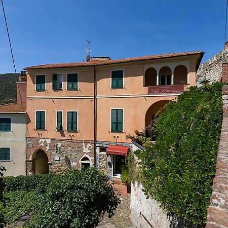 Villa Salvarezza Noli Exterior foto